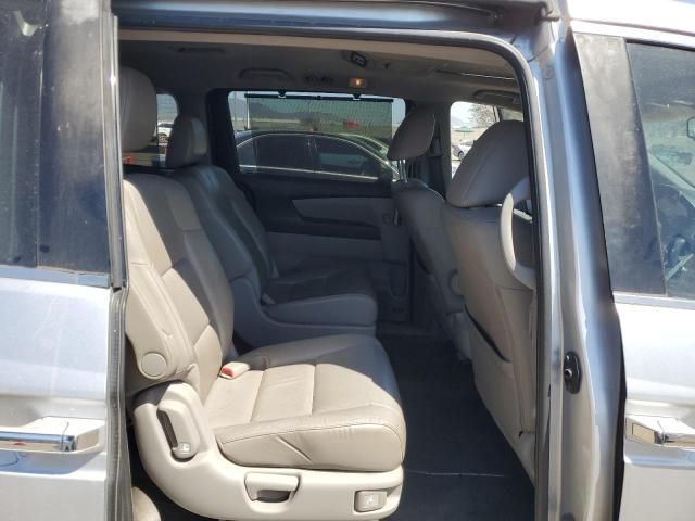 2011 Honda Odyssey Touring