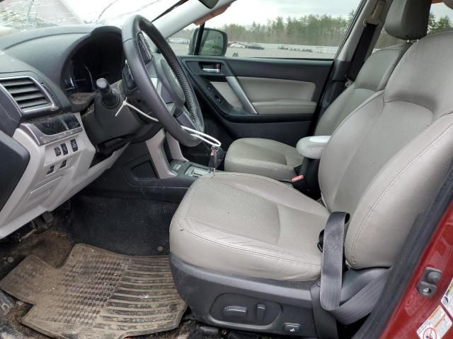 2017 Subaru Forester 2.5I Limited