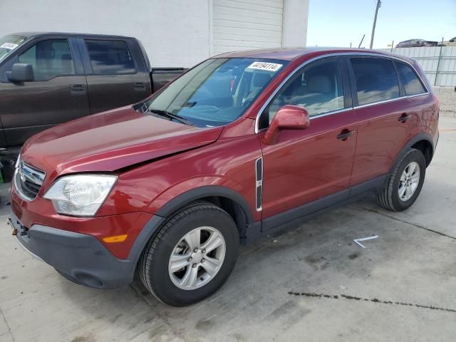 2009 Saturn Vue XE