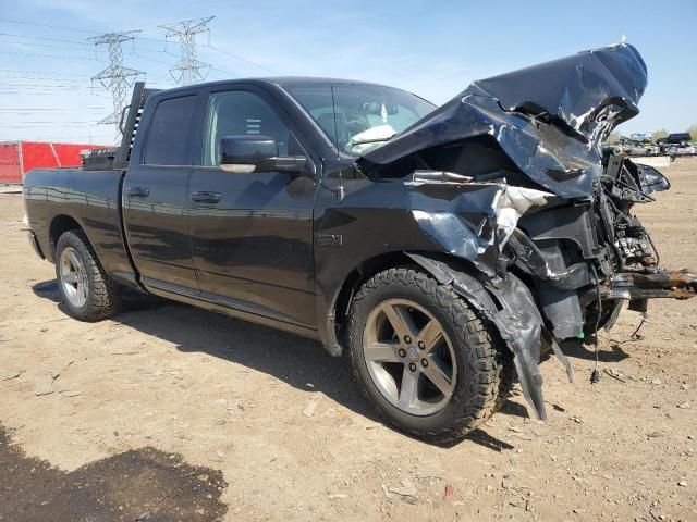 2012 Dodge RAM 1500 Sport