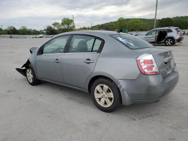 2008 Nissan Sentra 2.0