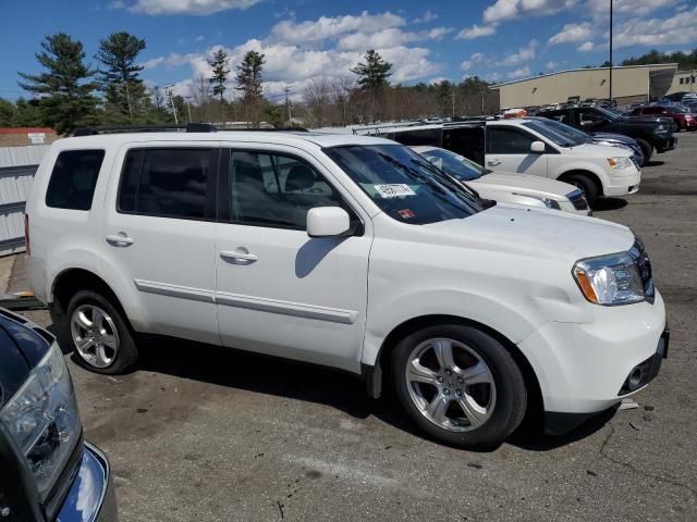 2013 Honda Pilot EXL