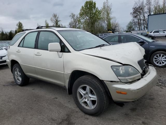 2000 Lexus RX 300