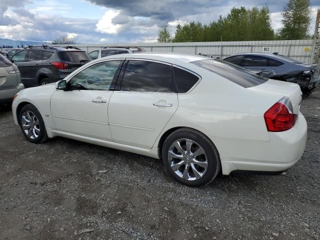 2006 Infiniti M35 Base