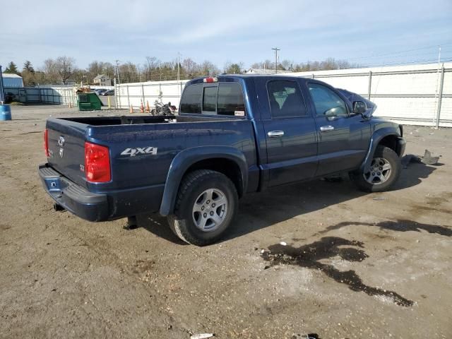 2007 Dodge Dakota Quad SLT