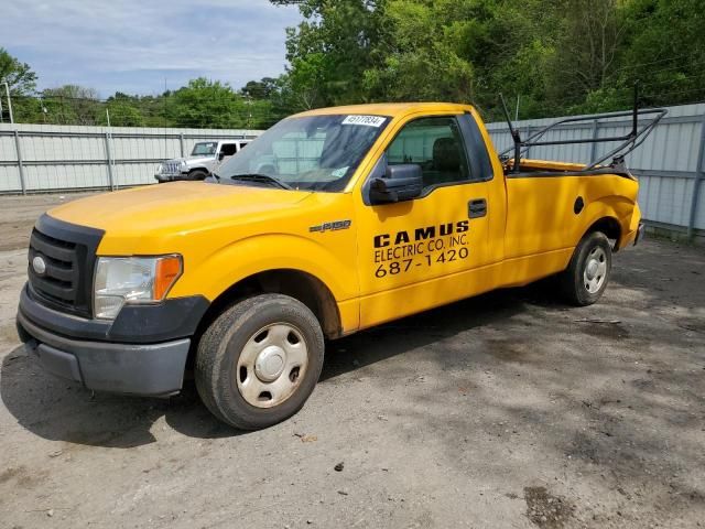 2009 Ford F150