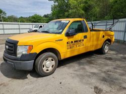 Ford salvage cars for sale: 2009 Ford F150