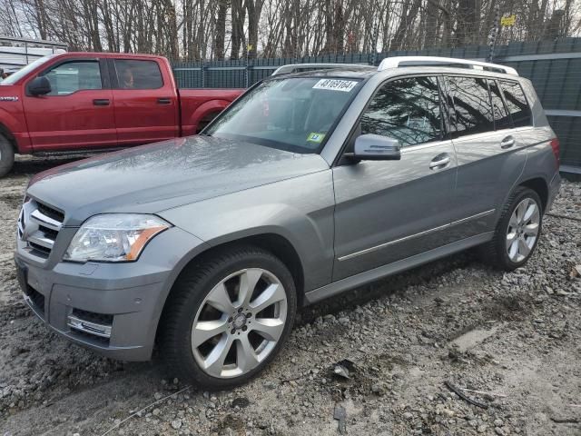 2011 Mercedes-Benz GLK 350 4matic