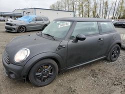 Mini Cooper Vehiculos salvage en venta: 2013 Mini Cooper