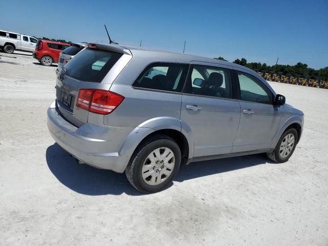 2015 Dodge Journey SE