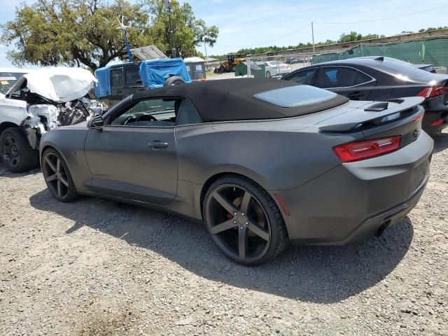 2018 Chevrolet Camaro LS