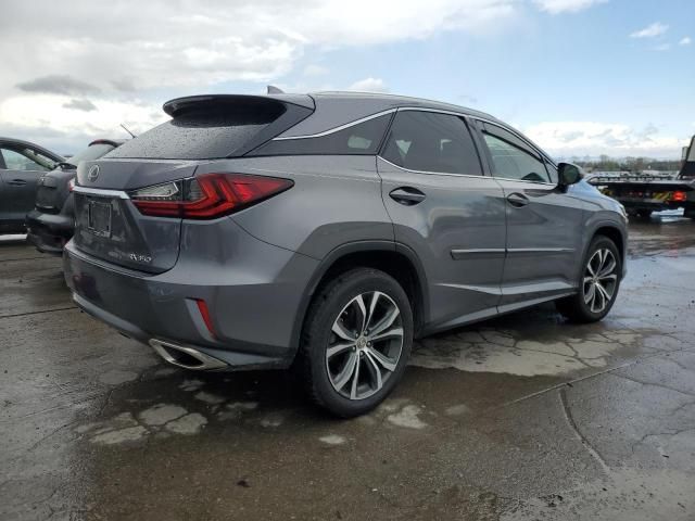 2017 Lexus RX 350 Base