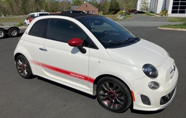 2014 Fiat 500 Abarth