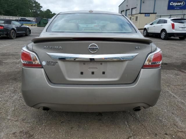 2015 Nissan Altima 2.5