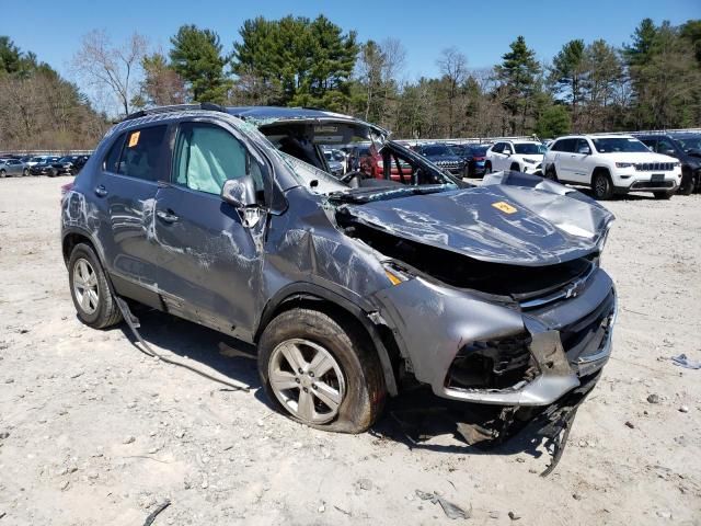 2019 Chevrolet Trax 1LT