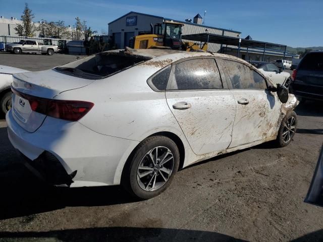 2023 KIA Forte LX