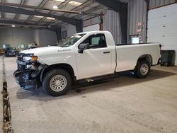 Salvage cars for sale at auction: 2019 Chevrolet Silverado C1500