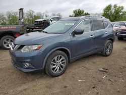 Salvage cars for sale from Copart Baltimore, MD: 2014 Nissan Rogue S