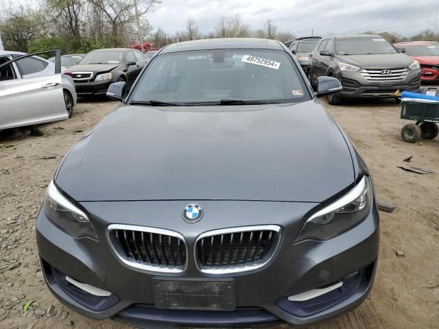 2016 BMW 228 XI Sulev