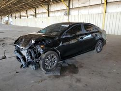 Salvage cars for sale from Copart Phoenix, AZ: 2023 KIA Forte LX