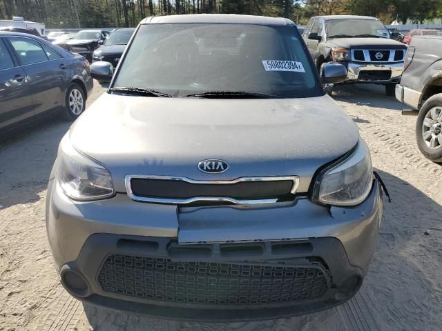 2014 KIA Soul