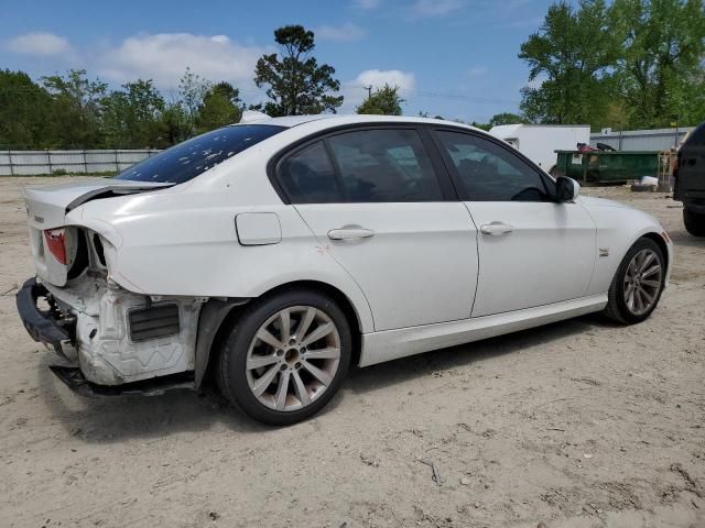 2011 BMW 328 XI Sulev