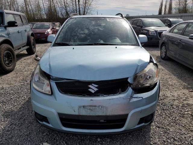 2009 Suzuki SX4 Technology