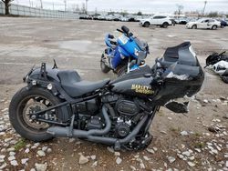 Salvage motorcycles for sale at Lexington, KY auction: 2021 Harley-Davidson Fxlrs