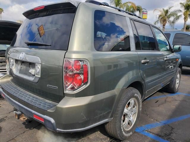 2008 Honda Pilot EXL