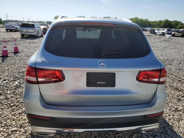 2018 Mercedes-Benz GLC 300