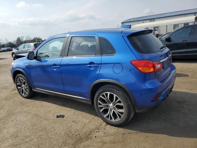 2018 Mitsubishi Outlander Sport ES