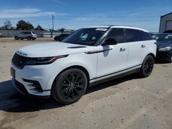 Land Rover Range Rover Vehiculos salvage en venta: 2018 Land Rover Range Rover Velar R-DYNAMIC SE