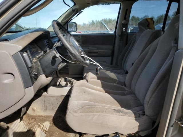 2002 Dodge Dakota Quad SLT