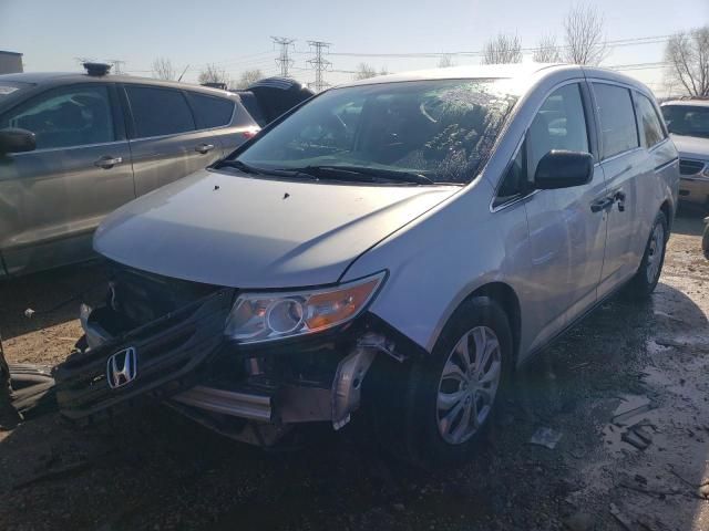 2013 Honda Odyssey LX