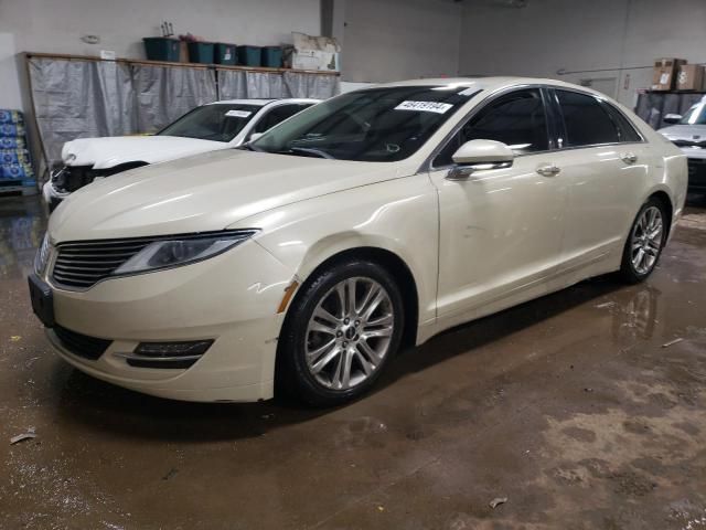 2014 Lincoln MKZ Hybrid