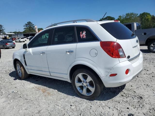 2014 Chevrolet Captiva LT