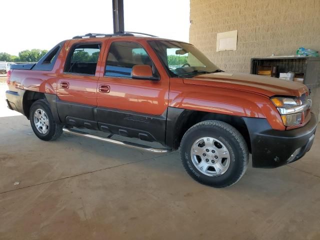 2002 Chevrolet Avalanche C1500