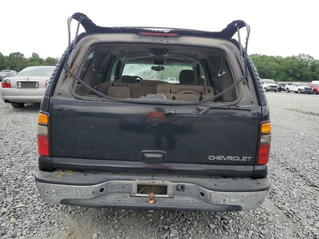 2005 Chevrolet Tahoe C1500