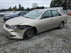 2004 Toyota Camry LE for sale in Graham, WA