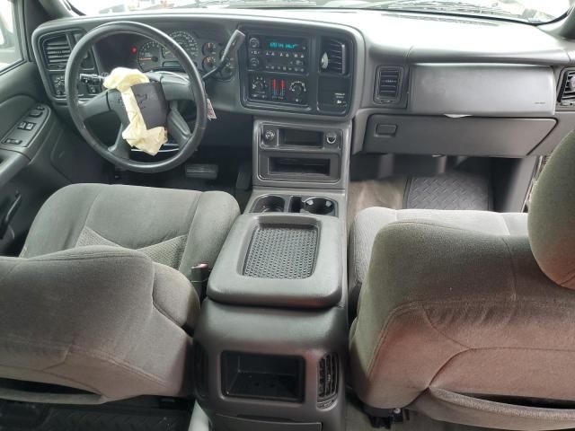 2004 Chevrolet Silverado C1500