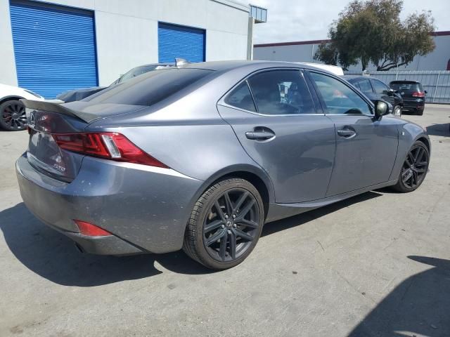 2014 Lexus IS 350