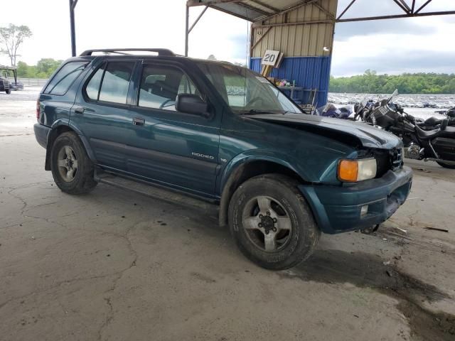 1998 Isuzu Rodeo S