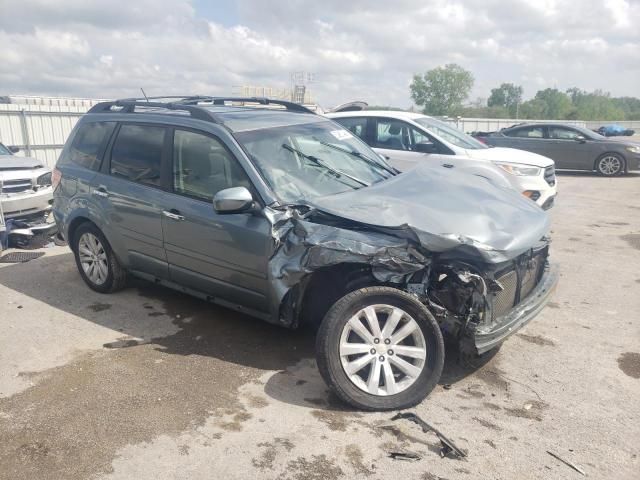 2013 Subaru Forester Limited