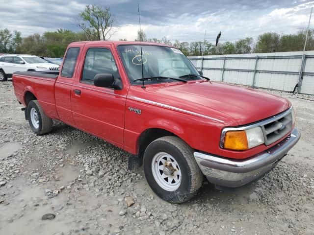 1995 Ford Ranger Super Cab