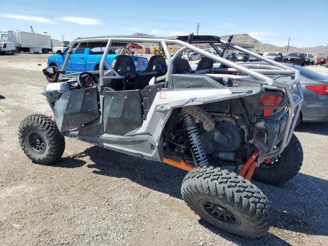 2018 Polaris RZR XP 4 Turbo EPS