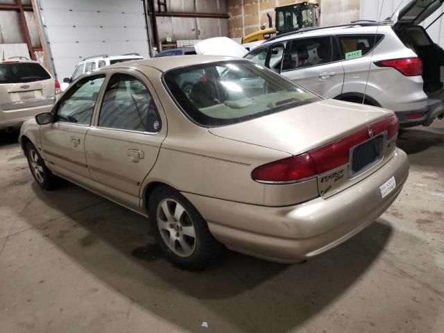 2000 Mercury Mystique LS