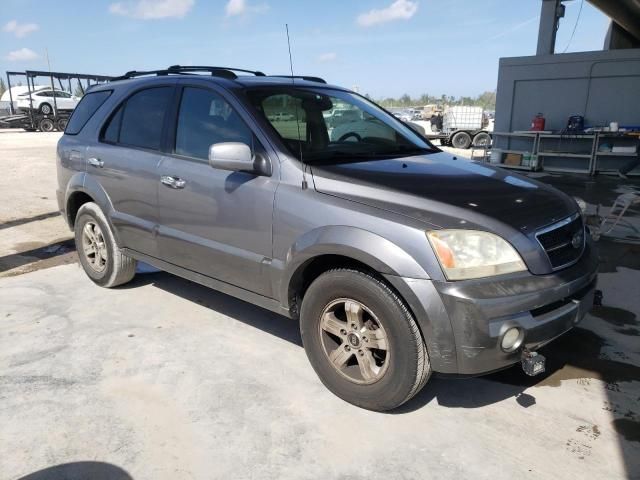 2005 KIA Sorento EX