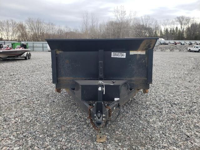 2017 Utility Trailer