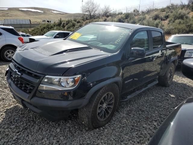 2017 Chevrolet Colorado ZR2