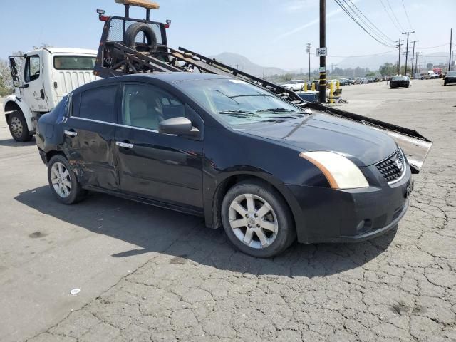 2008 Nissan Sentra 2.0